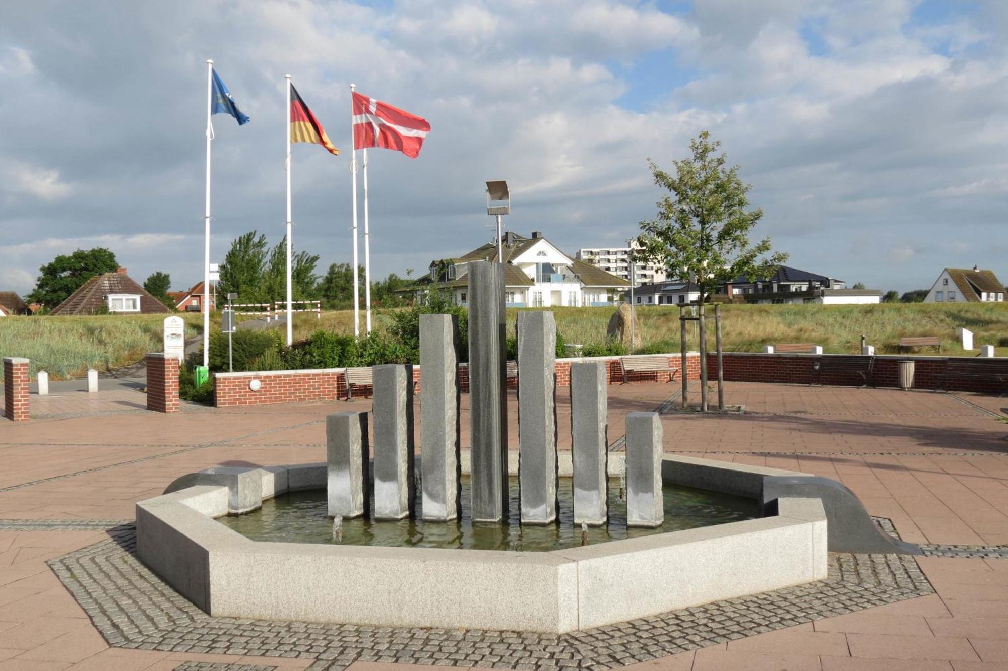 Ferienreihenhaus B, Ostseebad Dahme エクステリア 写真